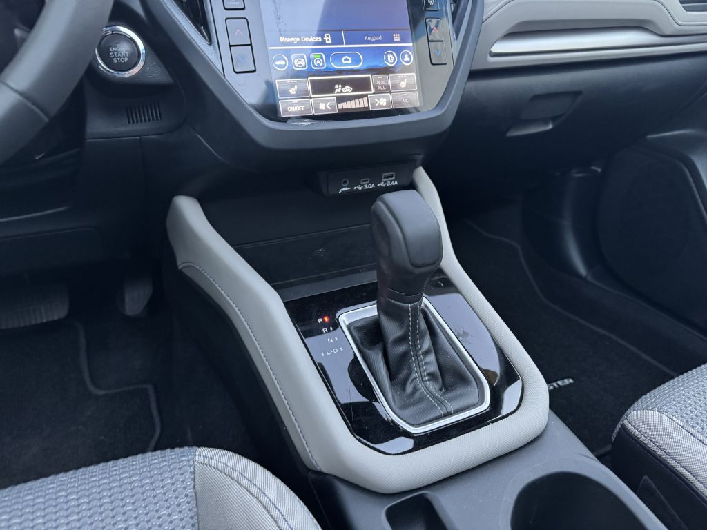 2025 Subaru Forester Image 20