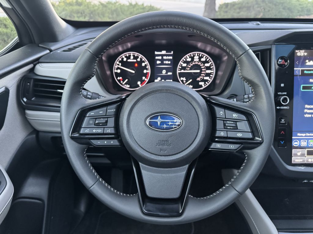 2025 Subaru Forester Image 21