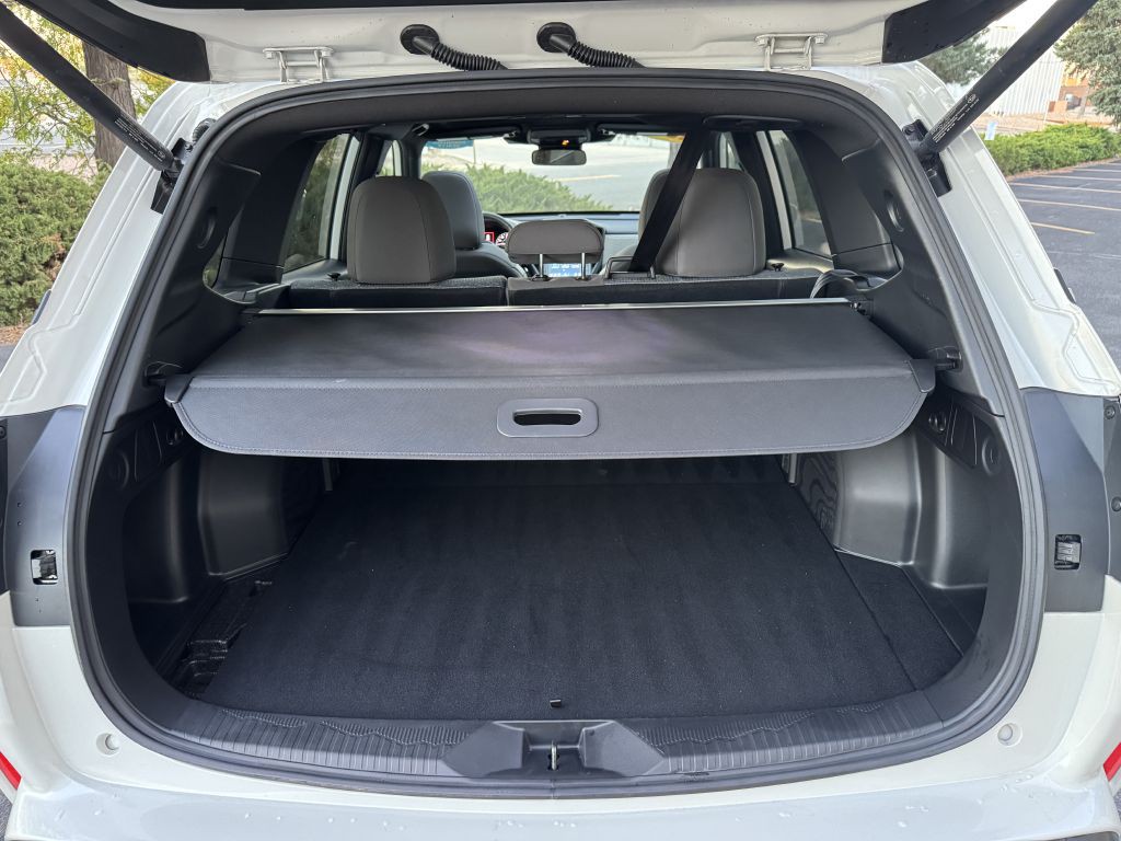 2025 Subaru Forester Image 31