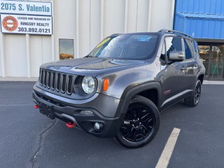 Image for 2018 Jeep Renegade Trailhawk ID: 6944656