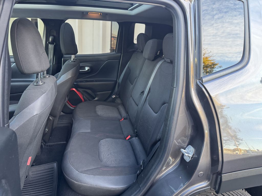 2018 Jeep Renegade Image 17