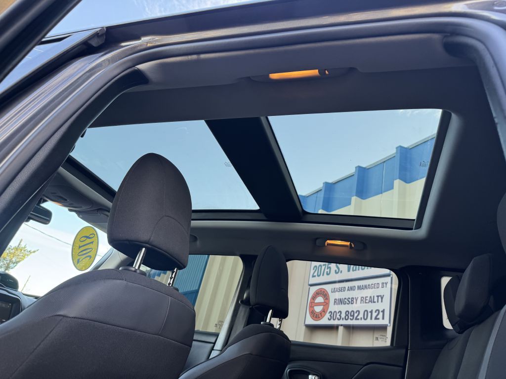 2018 Jeep Renegade Image 18