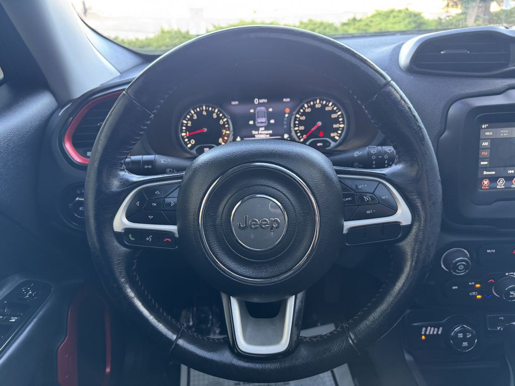 2018 Jeep Renegade Image 21