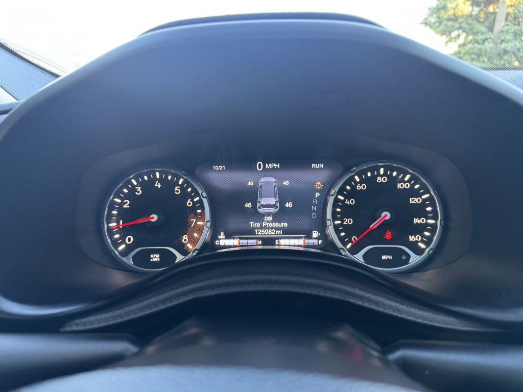 2018 Jeep Renegade Image 22