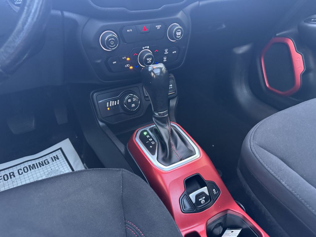 2018 Jeep Renegade Image 23