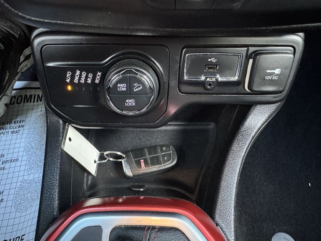 2018 Jeep Renegade Image 24