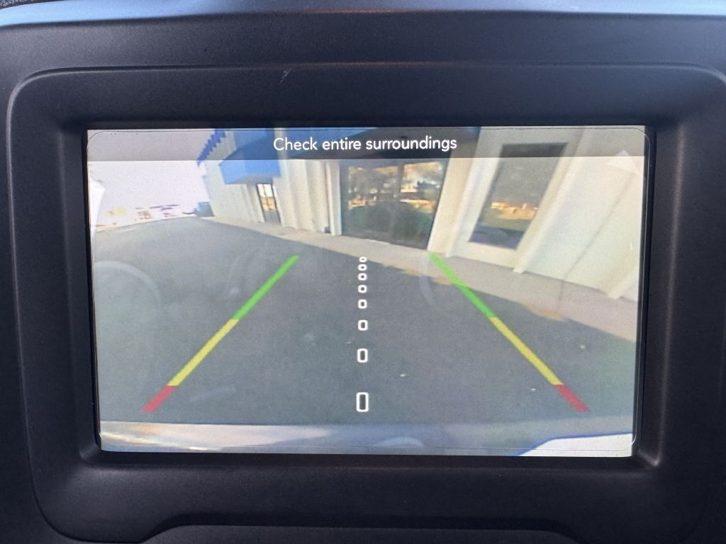 2018 Jeep Renegade Image 25