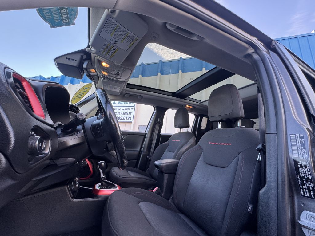 2018 Jeep Renegade Image 26