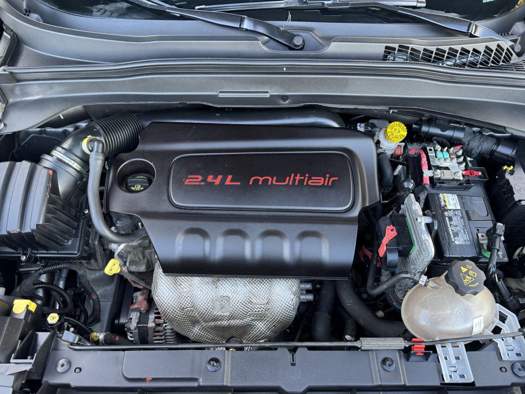 2018 Jeep Renegade Image 27