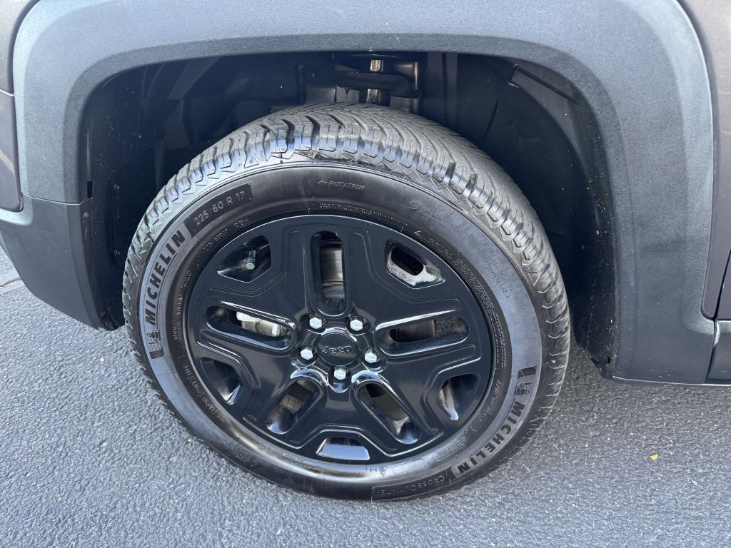 2018 Jeep Renegade Image 29