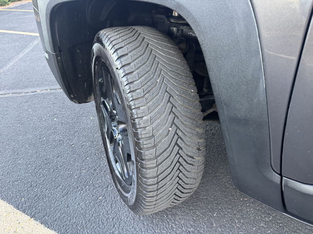 2018 Jeep Renegade Image 30