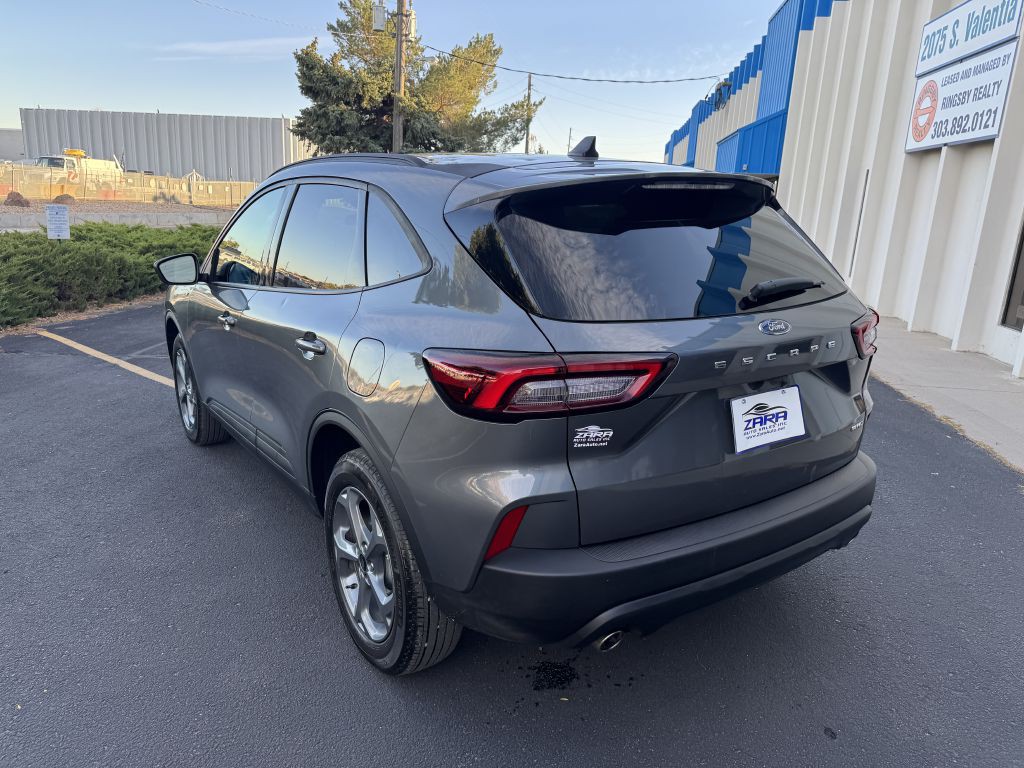 2025 Ford Escape Image 5