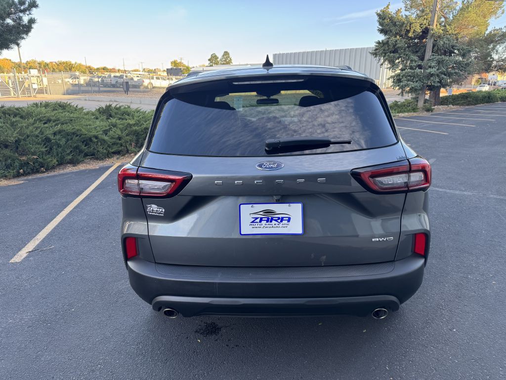 2025 Ford Escape Image 6