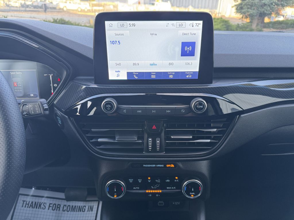 2025 Ford Escape Image 18