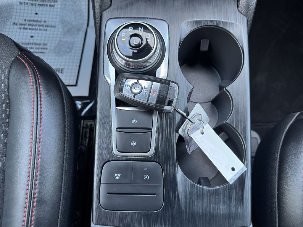 2025 Ford Escape Image 19