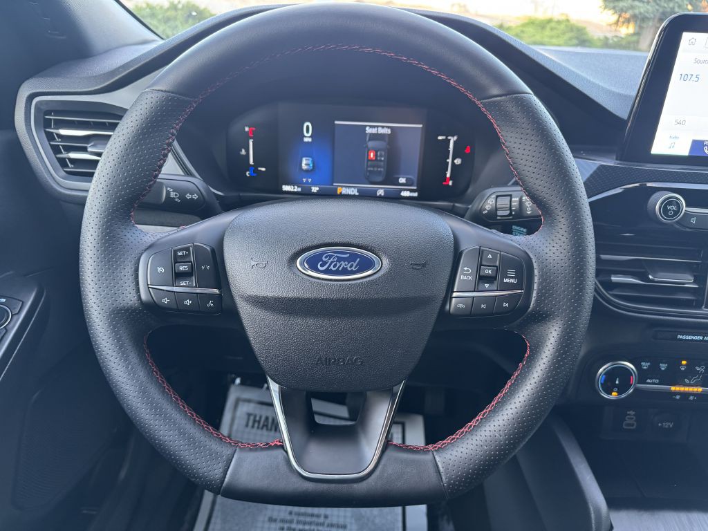 2025 Ford Escape Image 20