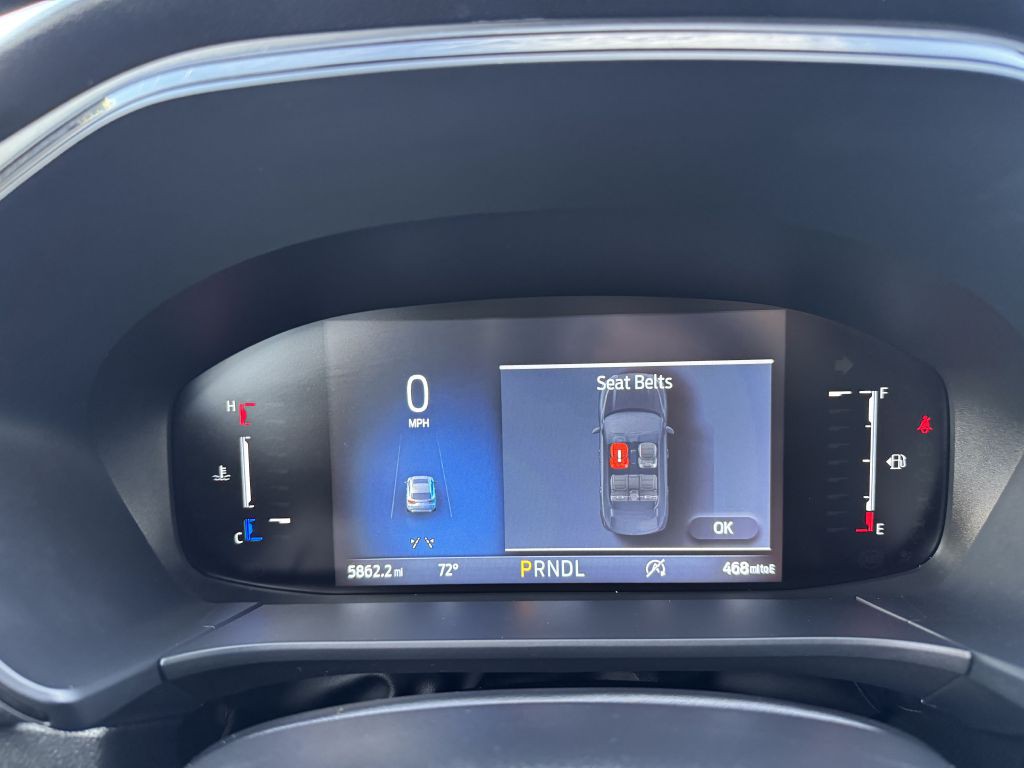 2025 Ford Escape Image 21