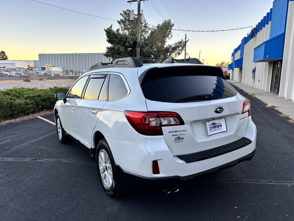 2017 Subaru Outback Image 5