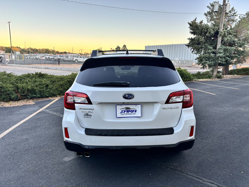 2017 Subaru Outback Image 6