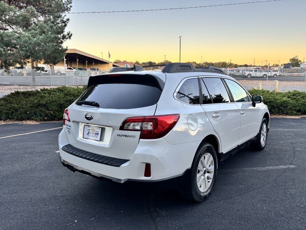 2017 Subaru Outback Image 7