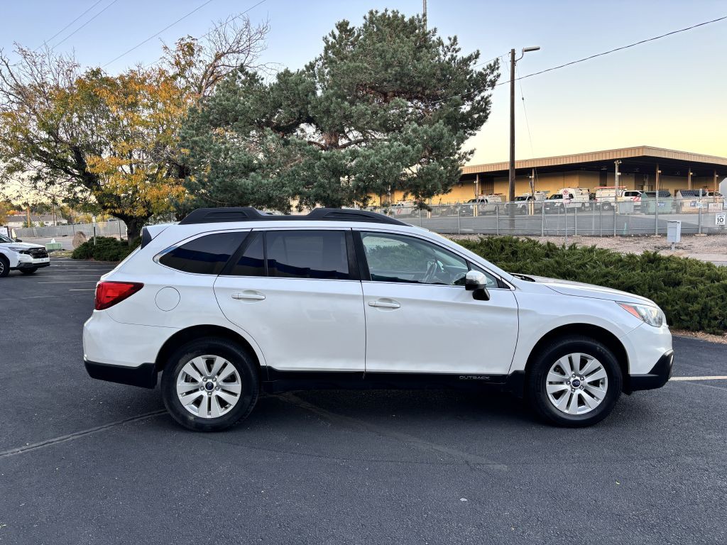 2017 Subaru Outback Image 8