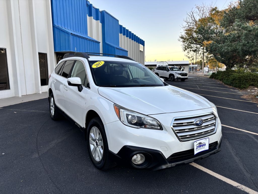 2017 Subaru Outback Image 9