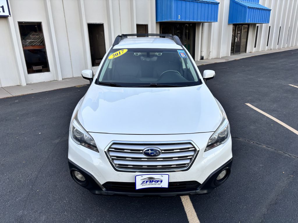2017 Subaru Outback Image 10