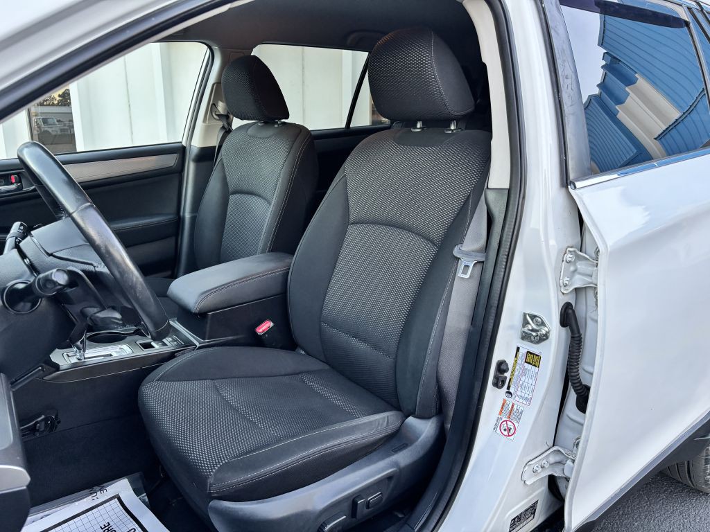 2017 Subaru Outback Image 13
