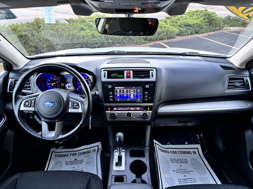 2017 Subaru Outback Image 17
