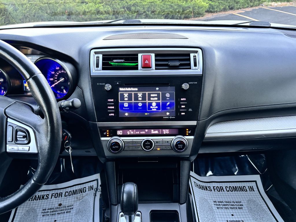 2017 Subaru Outback Image 18