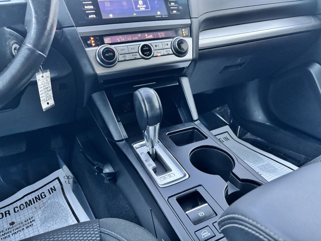 2017 Subaru Outback Image 19