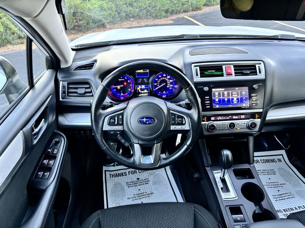 2017 Subaru Outback Image 21