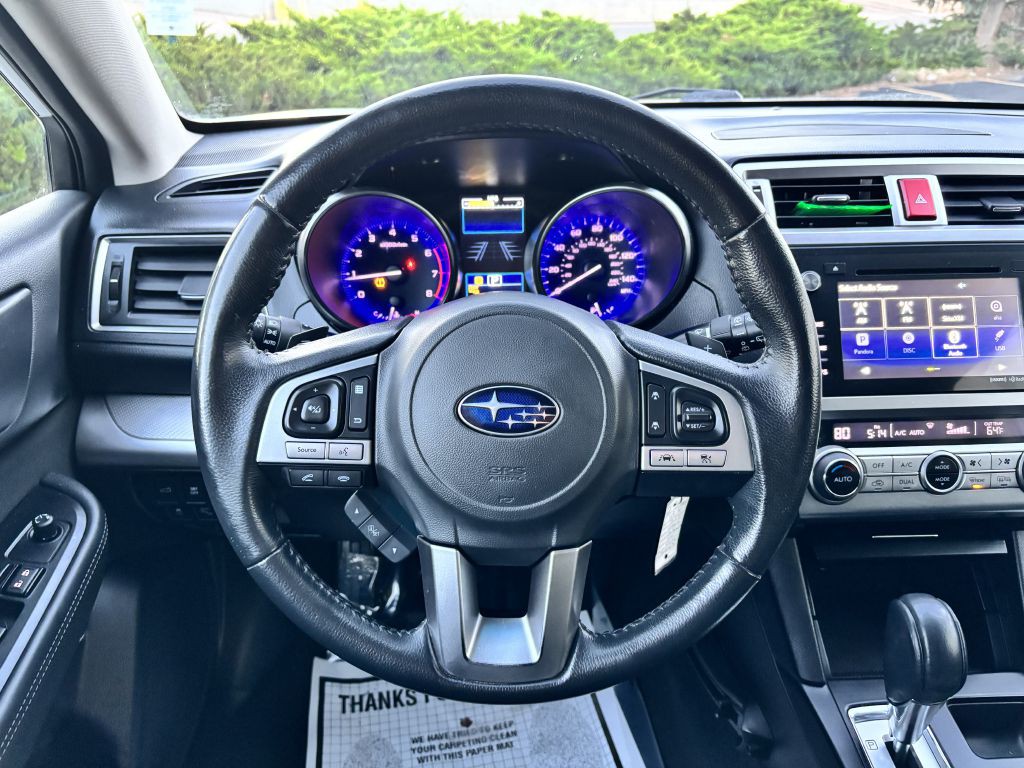 2017 Subaru Outback Image 22