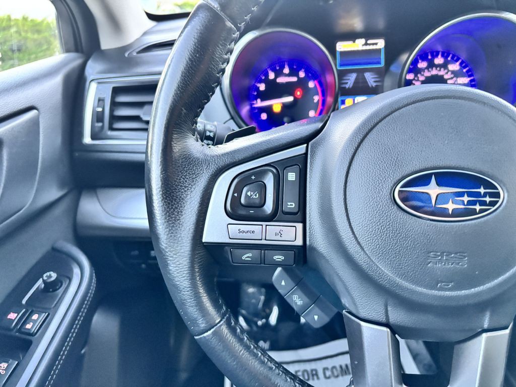 2017 Subaru Outback Image 23