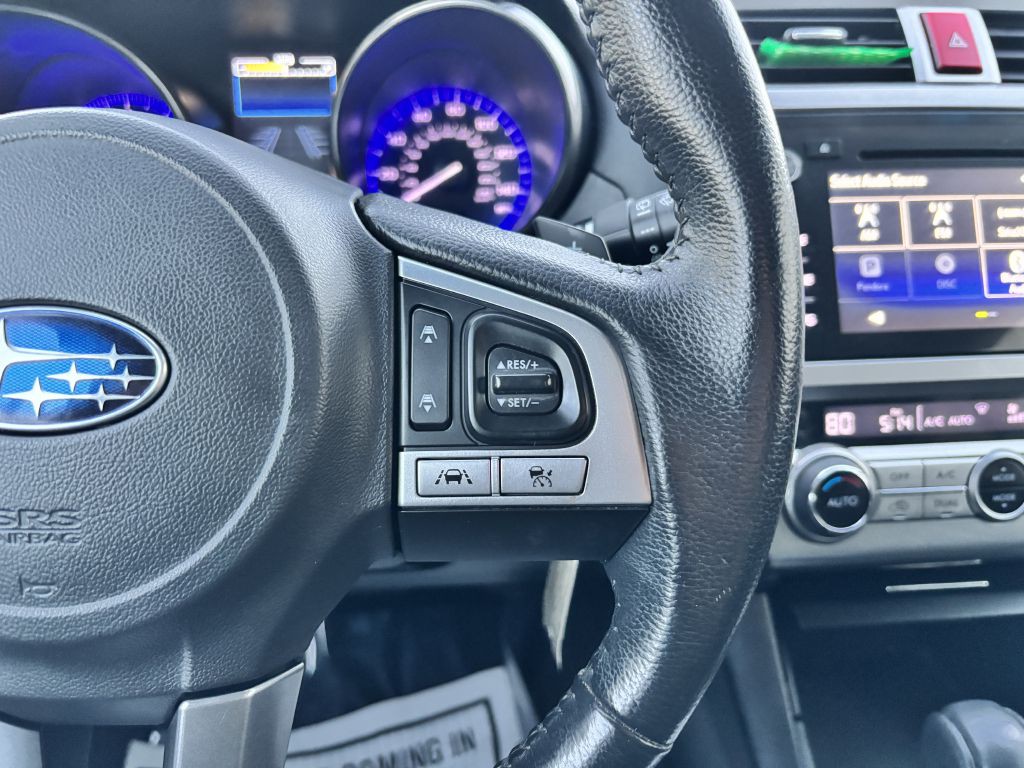 2017 Subaru Outback Image 24