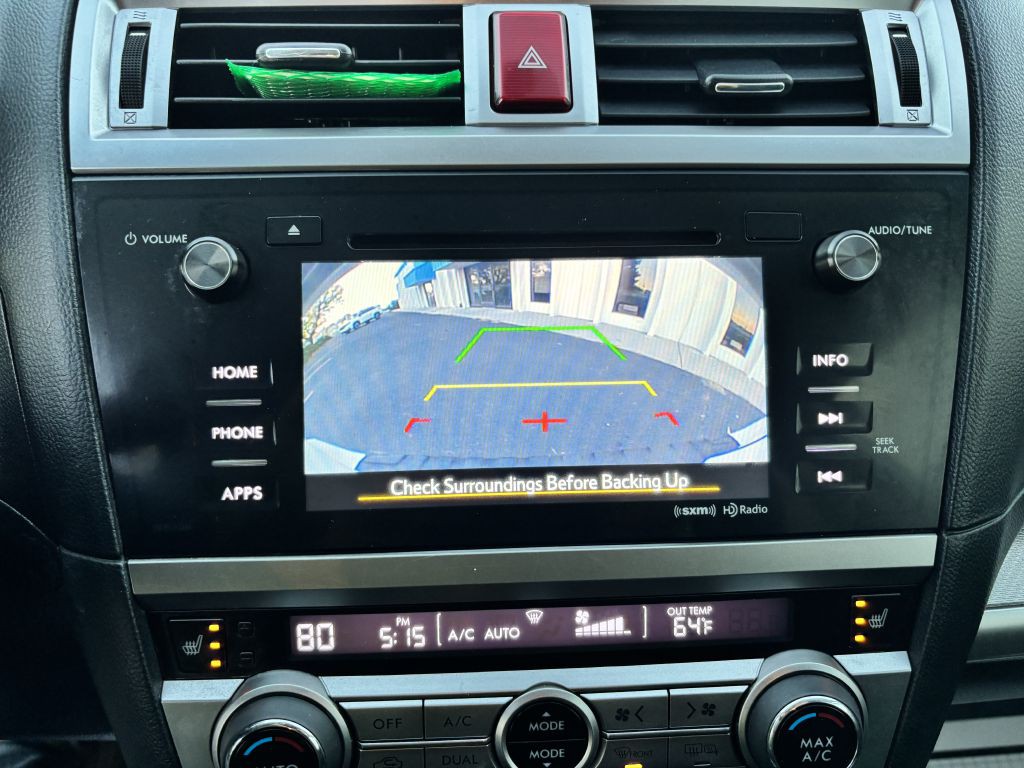 2017 Subaru Outback Image 26