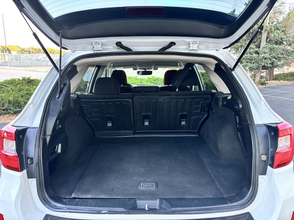 2017 Subaru Outback Image 28