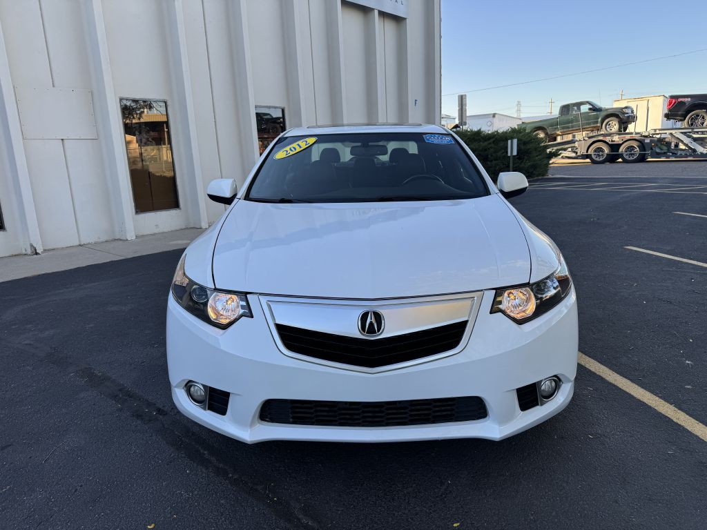 2012 Acura TSX Image 2