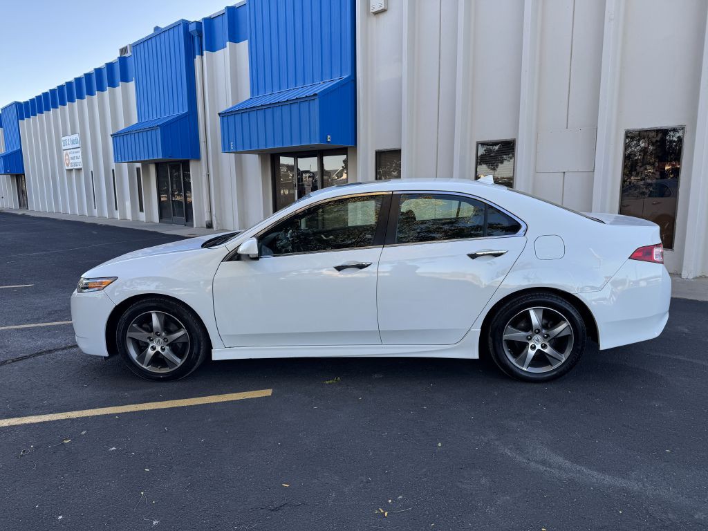 2012 Acura TSX Image 4