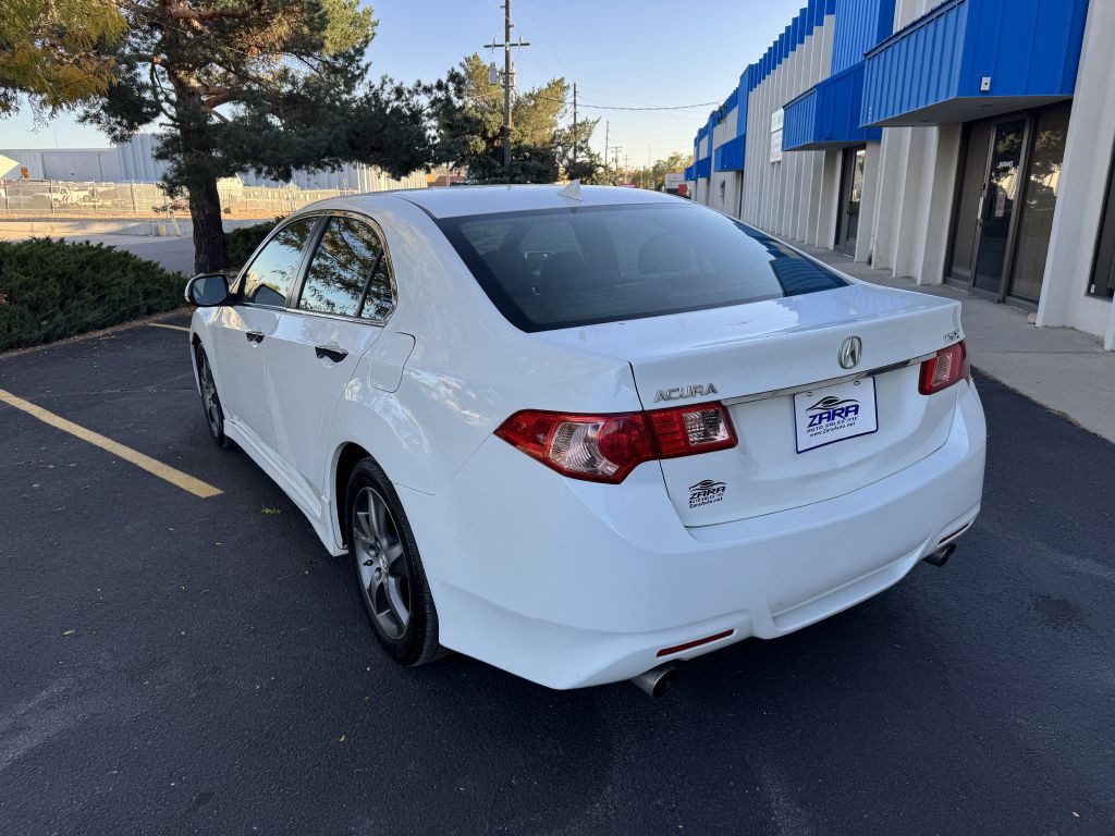 2012 Acura TSX Image 5