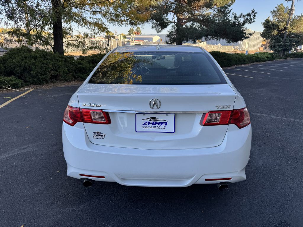 2012 Acura TSX Image 6