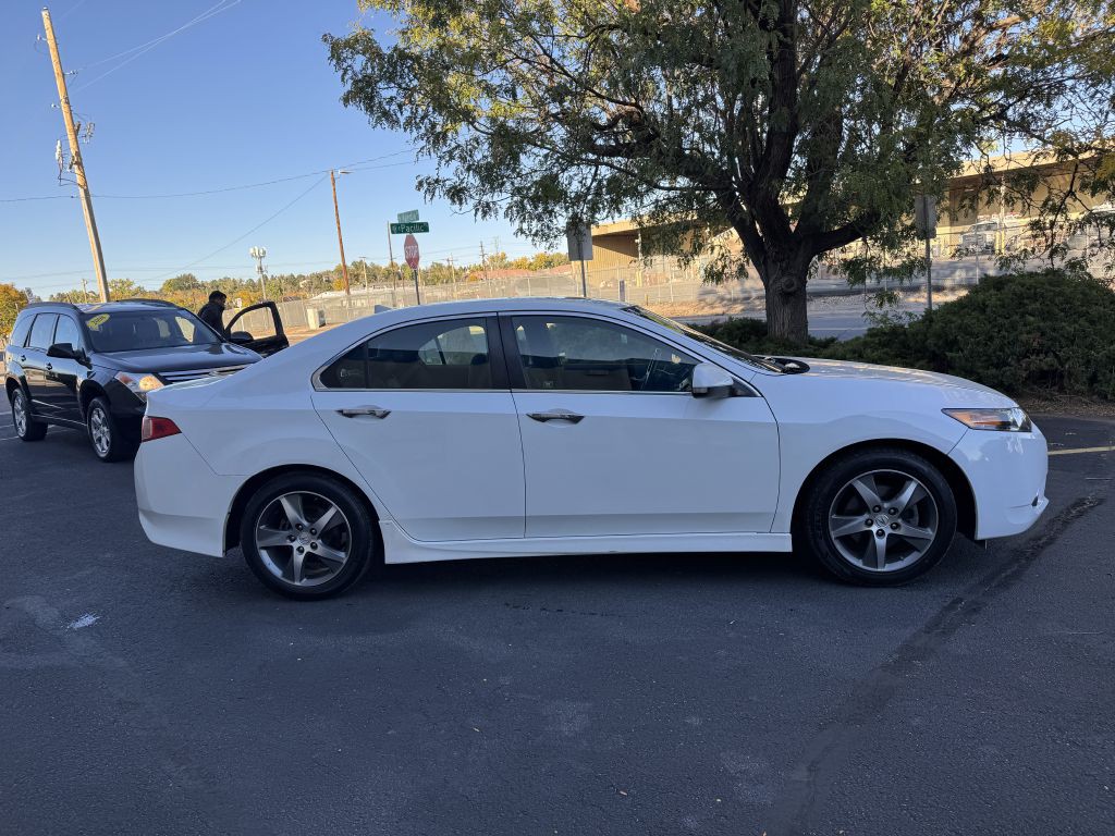 2012 Acura TSX Image 8
