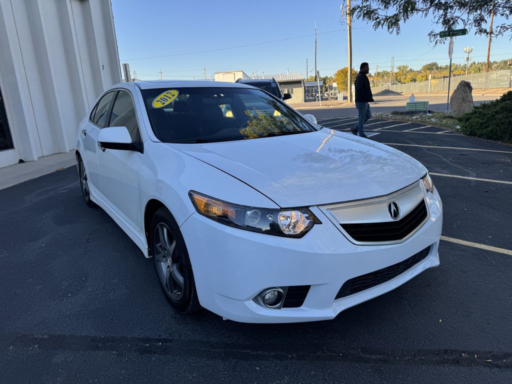 2012 Acura TSX Image 9