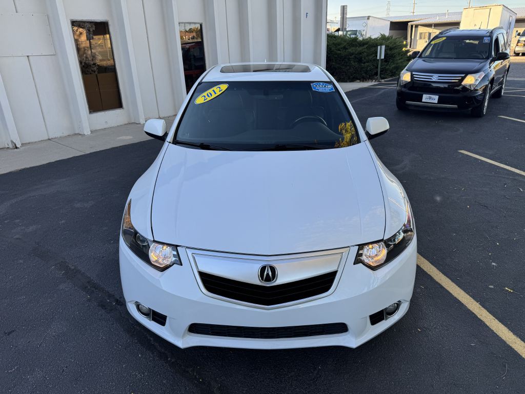 2012 Acura TSX Image 10