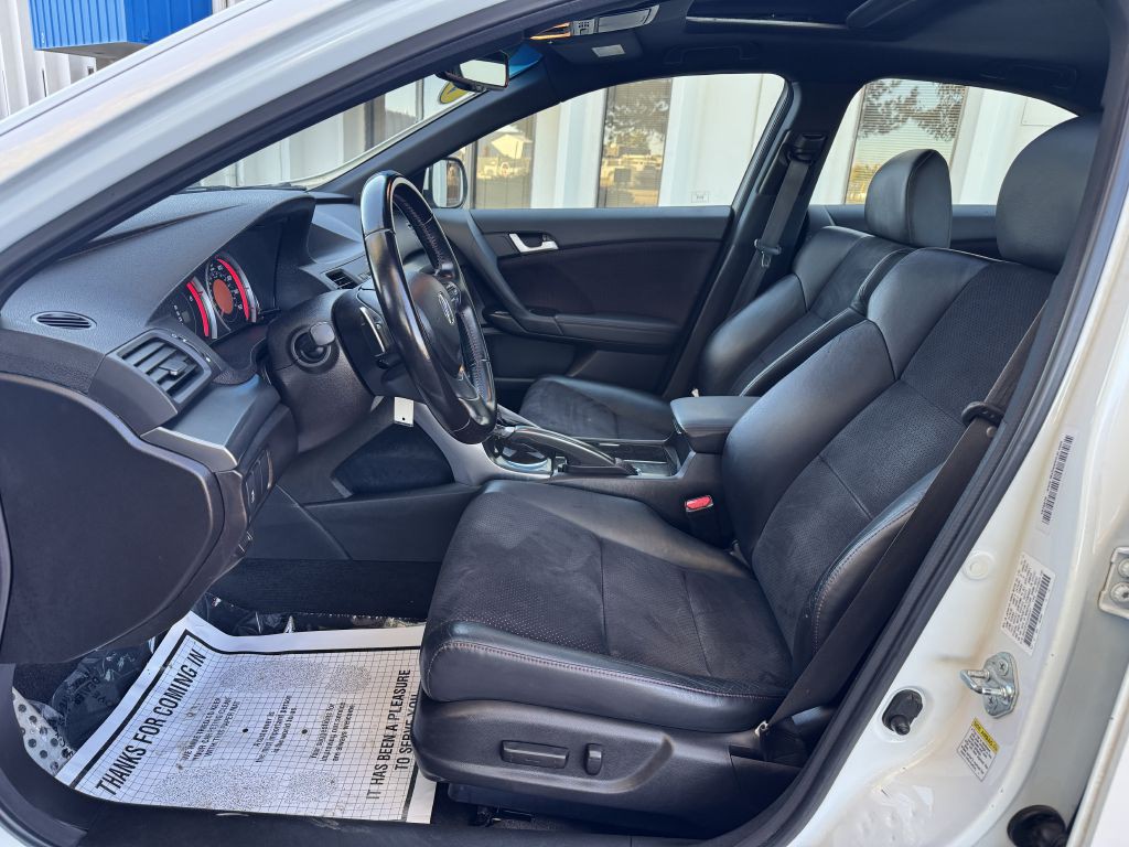 2012 Acura TSX Image 11