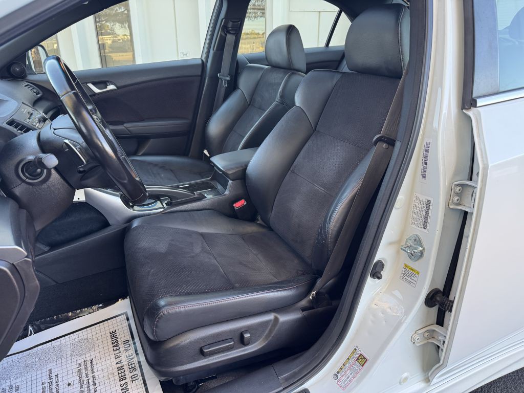 2012 Acura TSX Image 12
