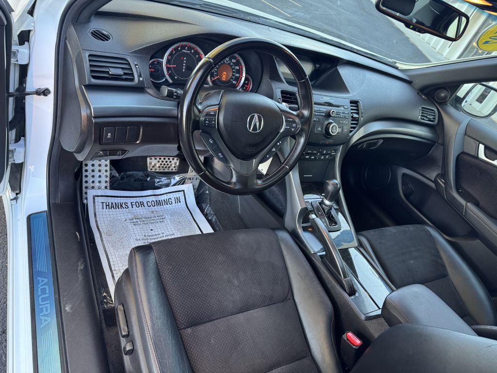 2012 Acura TSX Image 14