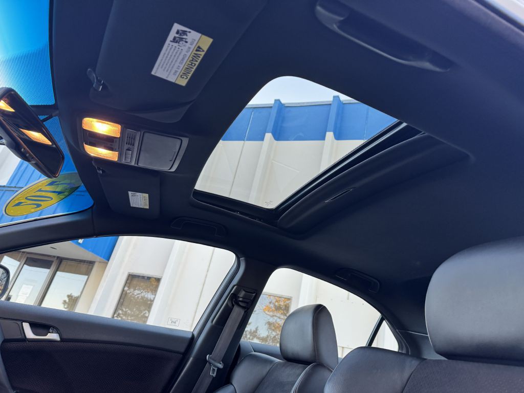 2012 Acura TSX Image 16