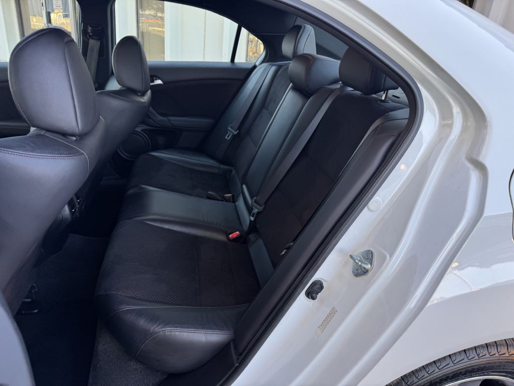 2012 Acura TSX Image 17