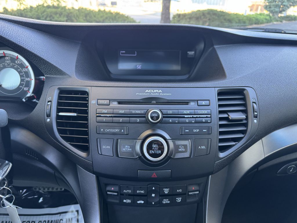 2012 Acura TSX Image 19